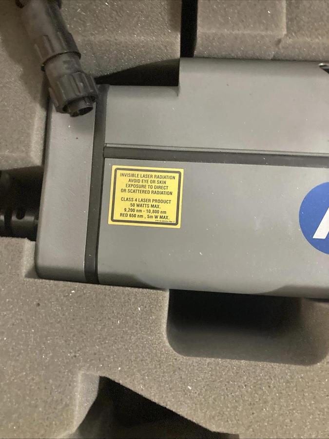Used Markem SmartLase 130i Compact C02 Laser Coder | U.S.A. SELLER
