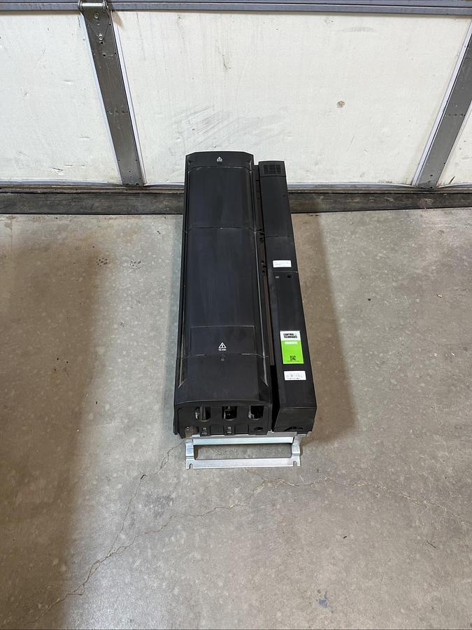 Used Nidec Control Techniques Unidrive M000-114 03770 DUO, INDUSTRIAL | U.S.A. SELLER