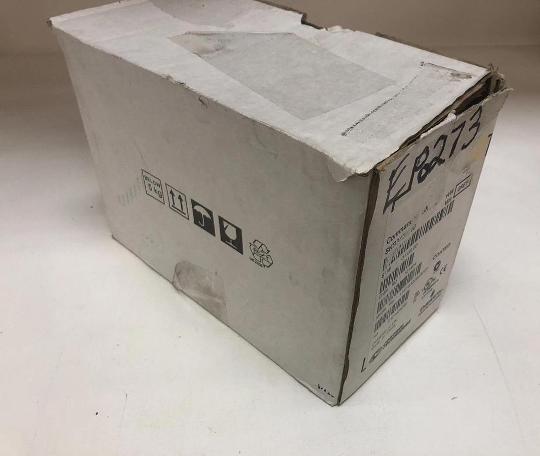 1 New Emerson Nidec Inverter SKB3400110, Control Techniques, Original Box
