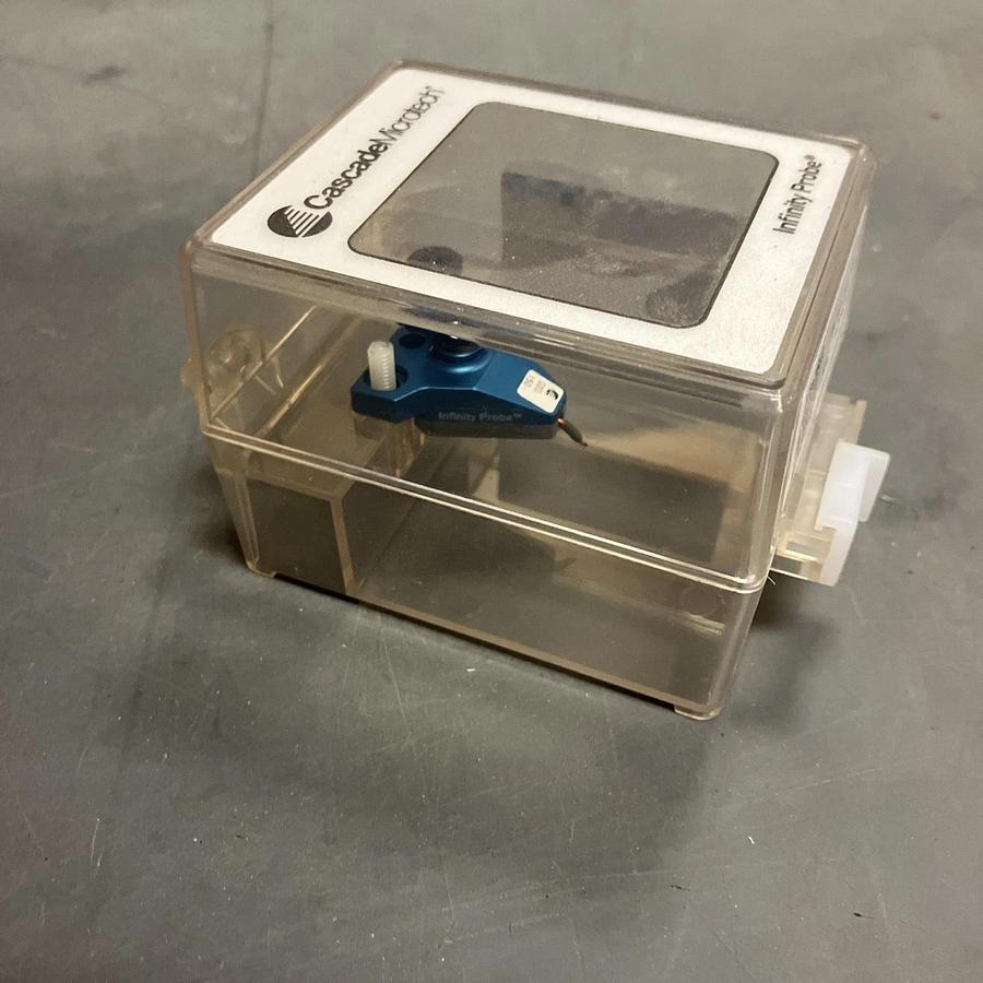 Used 1x Cascade Probes Form Factor GSG-150 Infinity Probe i40 I40–GSG-150 *