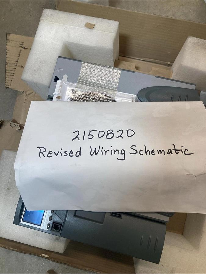 Eurotherm EPOWER/3PH-100A/600V Power Controller Module 100A 600V | U.S.A. SELLER
