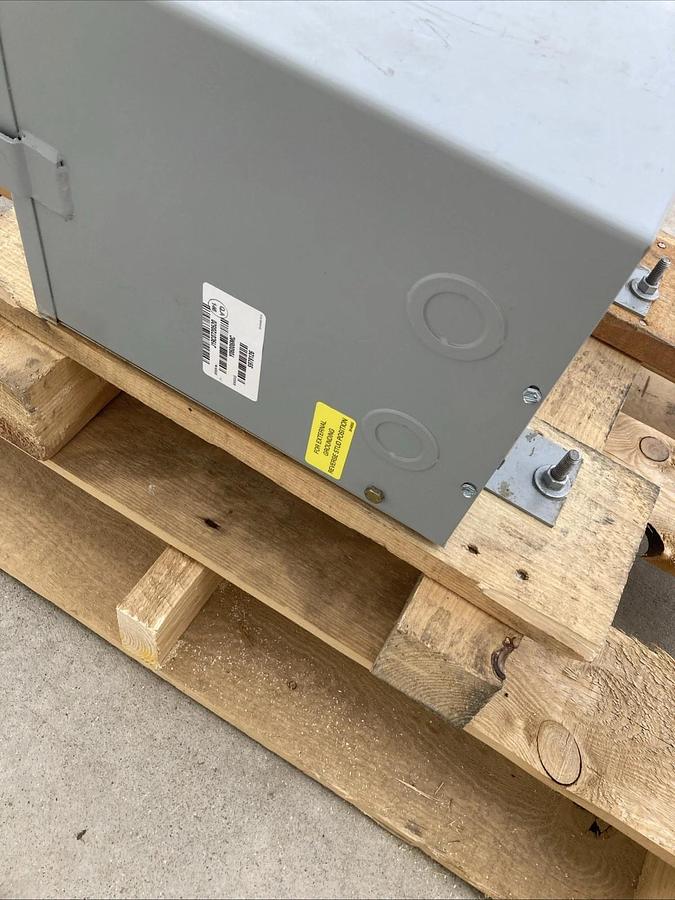 DAYTON General Purpose Transformer 44YU98 240/480VAC, 150VA | U.S.A. SELLER