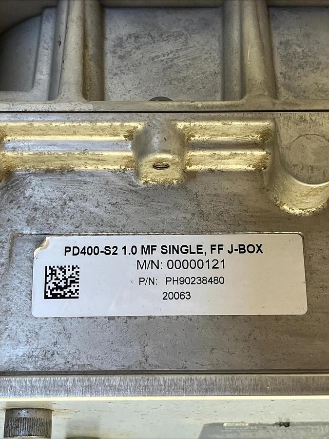 Used (Used)John Deere PD400-S2 1.0 MF Single Traction Inverter 326kVA 400A PH90238480