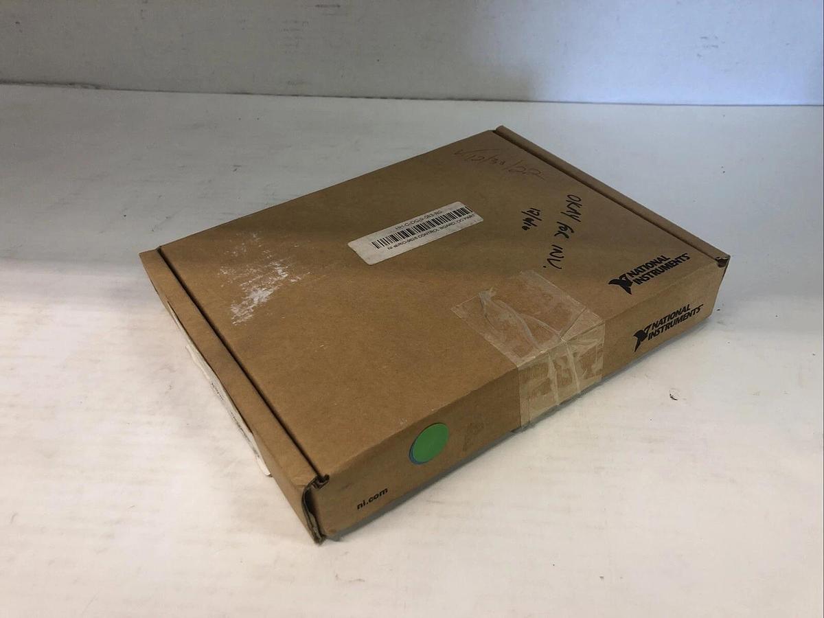 New Open Box - National Instruments sbRIO-9626,Single Board Controller *
