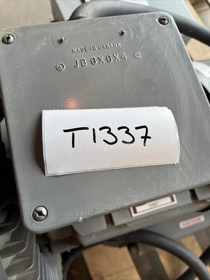 Refurbished Installed, Good Republic HRB1102 High-Pressure Regenerative Blower | USA SELLER