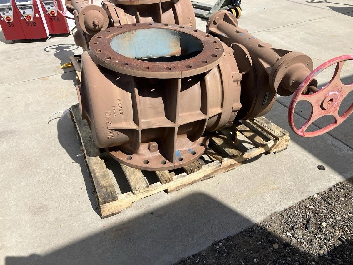 1x Giant Dezurik Valve 20in 9475430R001 Water Main Valve