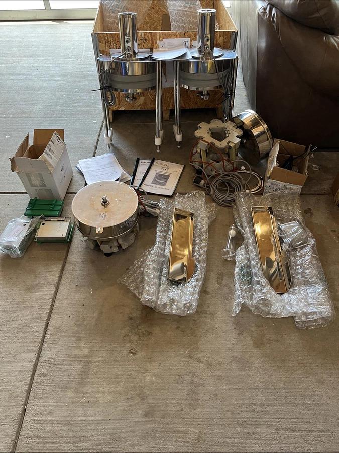 Used 2 O.ZA.F. TS & TV Vibratory Bowl Feeder & Bulk Hopper System | *SEE DESCRIPTION*