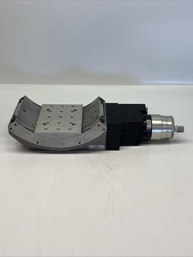 Used Newport BGM120MS Manual Goniometer ±45° Range BGM120 | USED | USA Seller