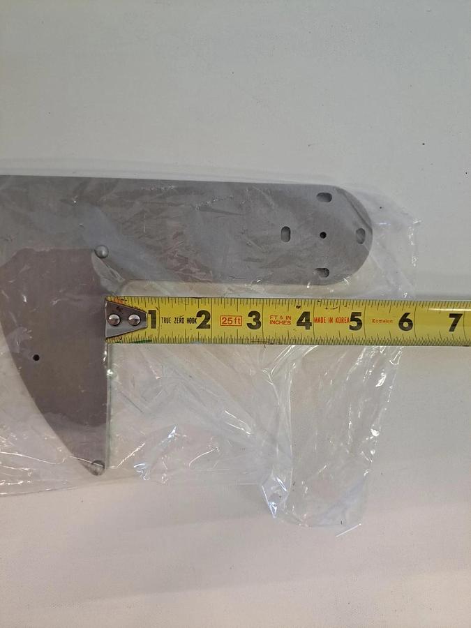 Applied Materials AMAT 0020-28364 Blade 6 In Adv 101 Shutter Endura 5500 New