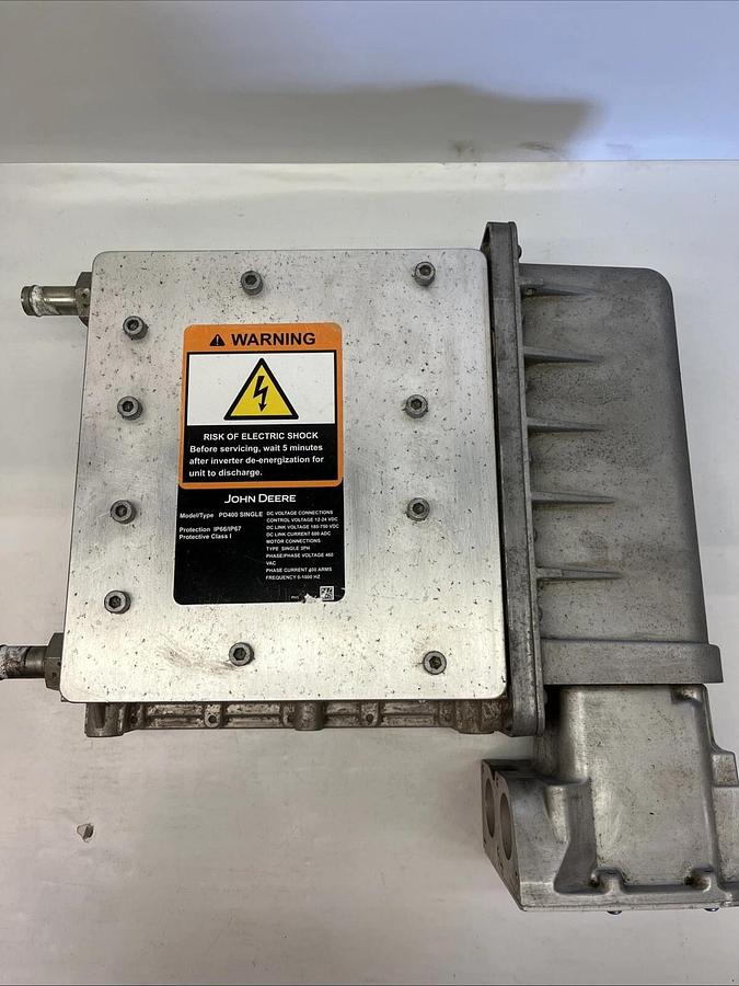 Used (Used)John Deere PD400-S2 1.0 MF Single Traction Inverter 326kVA 400A PH90238480