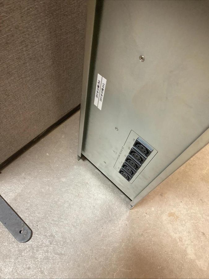 Used DC/RF/Shim Power Module Supply for Varian Vacuum System 0191666211 | USA SELLER