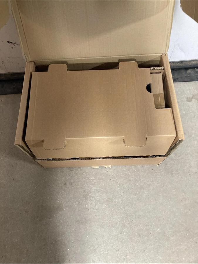 Nidec M200-06400350A10101AB100 Inverter Variable Frequency Drive | USA SELLER