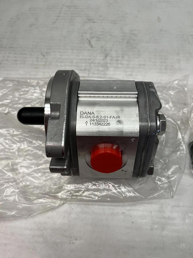 New-DANA TM4 Electro Hydraulic Assisted Power Steer system EHPS Electrodynamic*