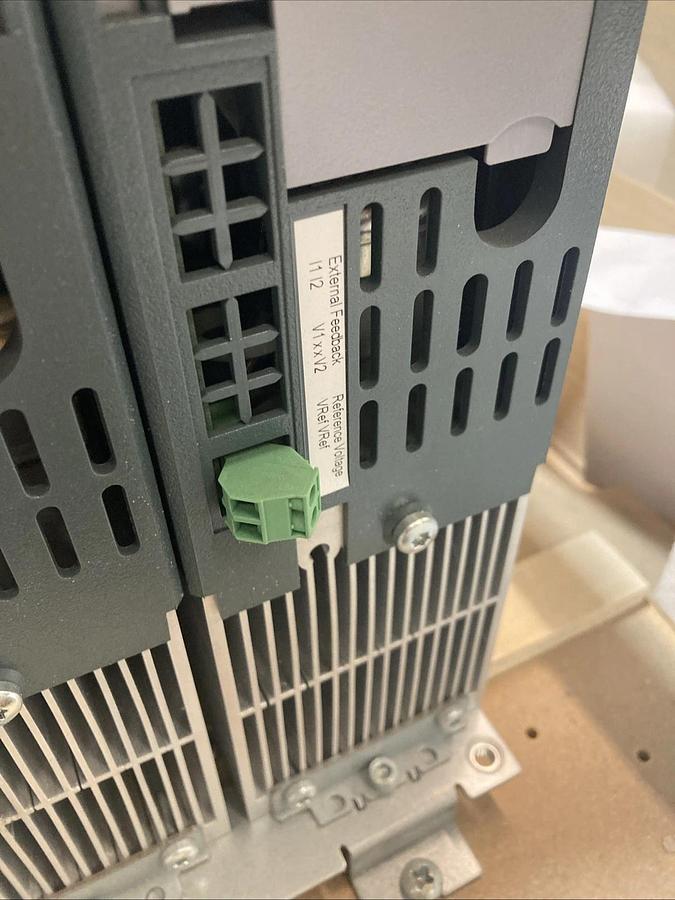 Eurotherm EPOWER/3PH-100A/600V Power Controller Module 100A 600V | U.S.A. SELLER