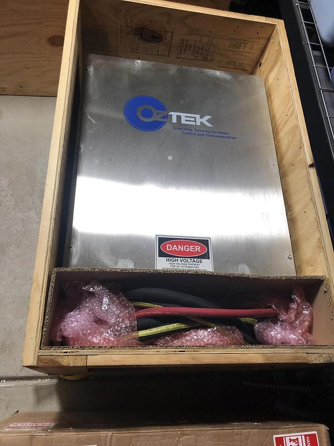 Oztek Corp Inverter, Oz Tek 10591 Twin Drive Unit, Inverter -*