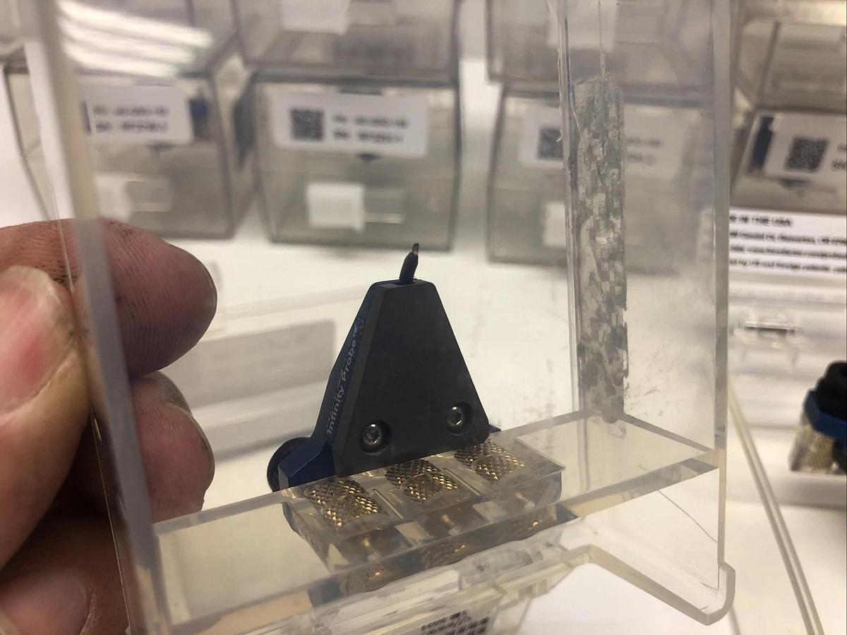 20x Cascade Probes Form Factor GSG-150 Infinity Probe i40 I40–GSG-150 *