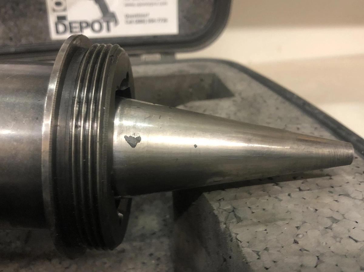 Used 1 Used Uponor ProPEX 201 Corded Expander Tool 2” Pipe Expander Pex Expander *