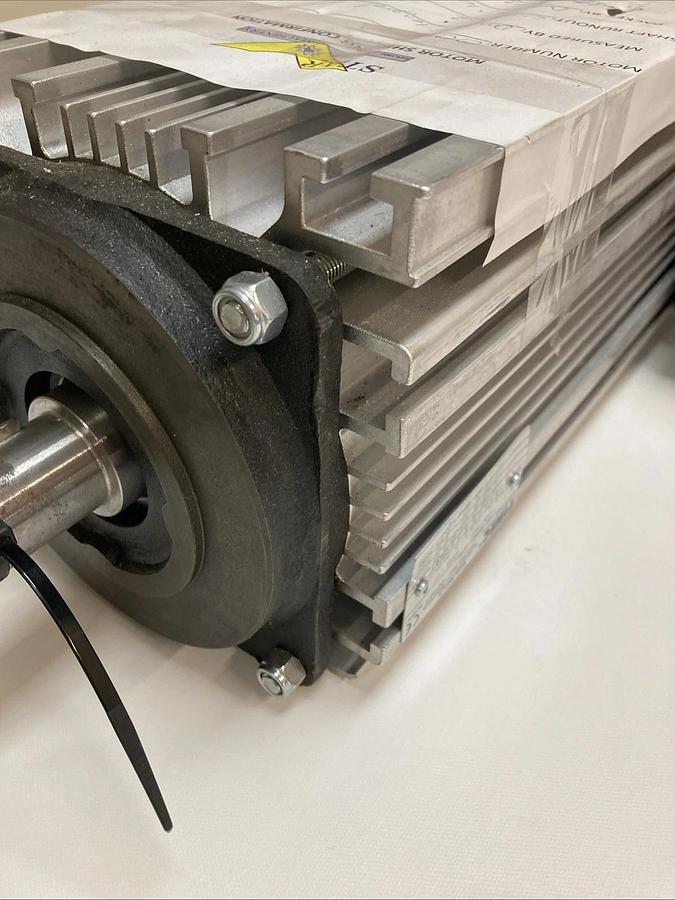 Used NEW Fimec H90L2SEF Electric Motor Shaft-T Box Rear LEFT | U.S.A. SELLER