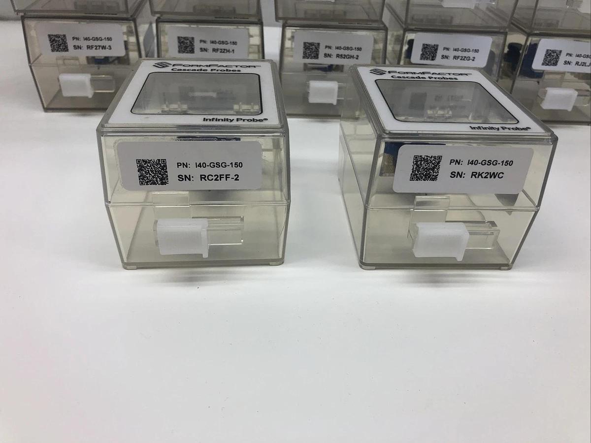 20x Cascade Probes Form Factor GSG-150 Infinity Probe i40 I40–GSG-150 *