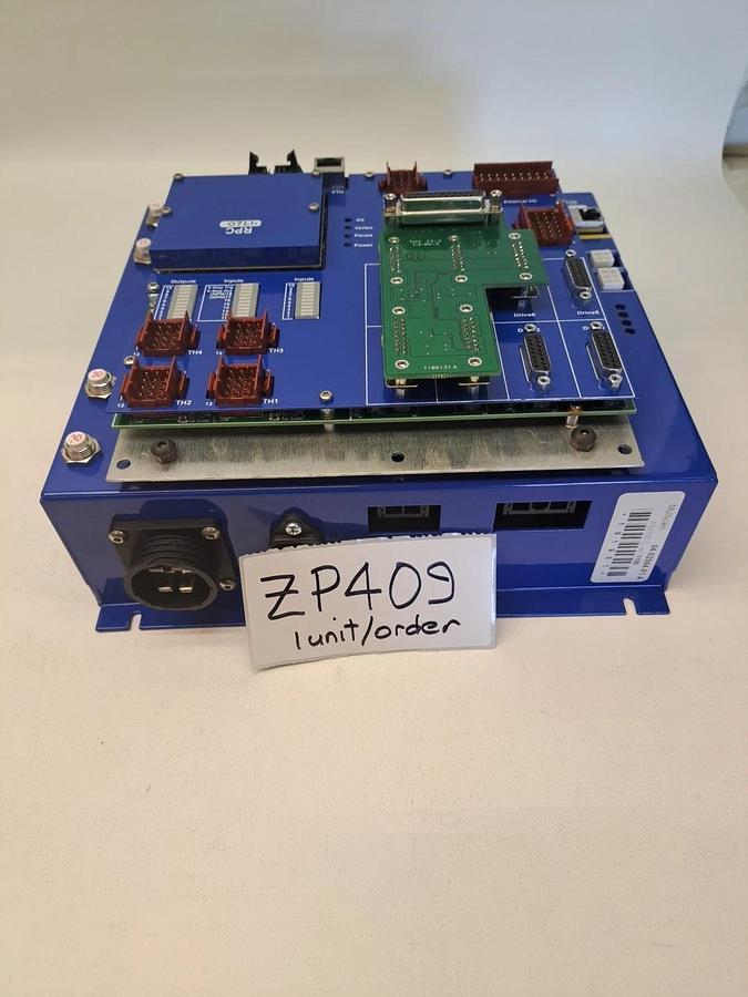 Used MultiCam PS3100-C CNC Power Supply with M2621 Control Module USED