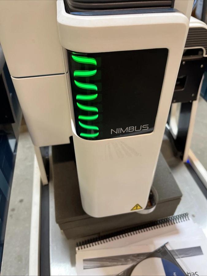 Used Hamilton Microlab Nimbus4 Personal Pipetting Workstation, TURNS ON | USA SELLER