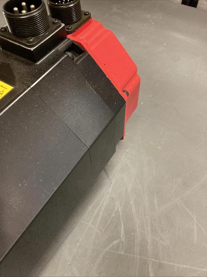 Used FANUC A06B-0151-B586 AC Servo Motor A30/1200, WORKING CONDITION | U.S.A. SELLER