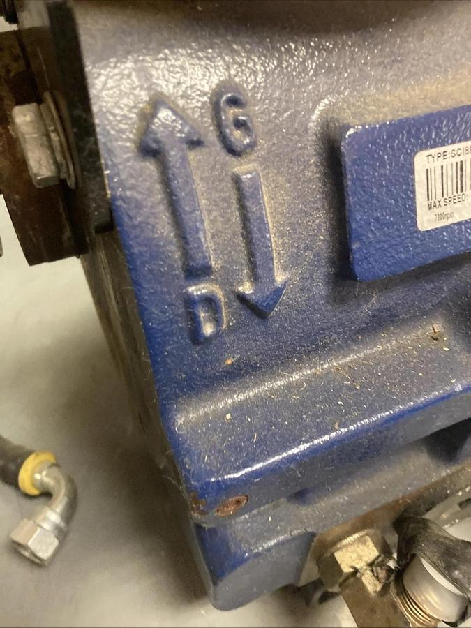 Used TM.C S.p.A Oil-Injected Rotary Screw Compressor Module SC18FM | U.S.A. SELLER