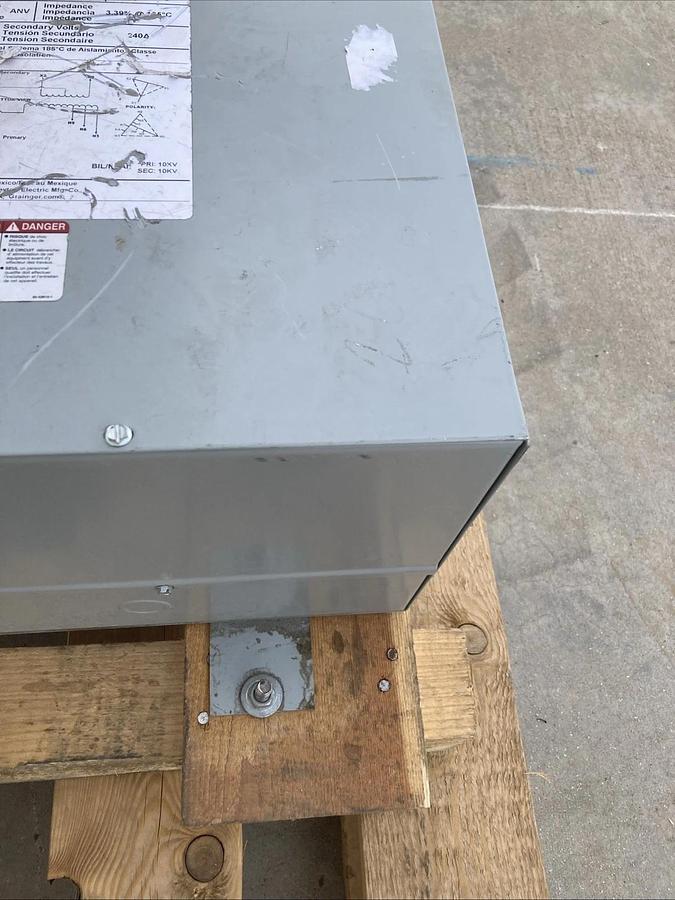 DAYTON General Purpose Transformer 44YU98 240/480VAC, 150VA | U.S.A. SELLER