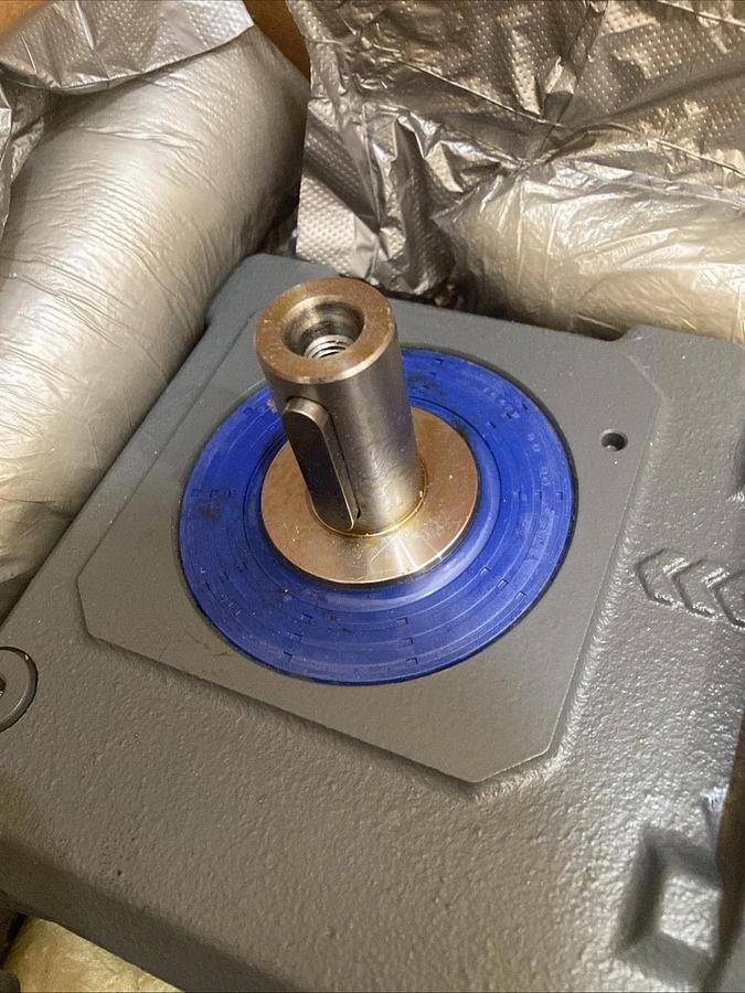 Used WEG SU 455S 3A 80-04G TH SG-5015720 Gear Motor, New In Box | U.S.A. SELLER