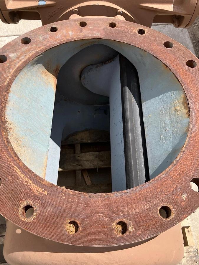 1x Giant Dezurik Valve 20in 9475430R001 Water Main Valve