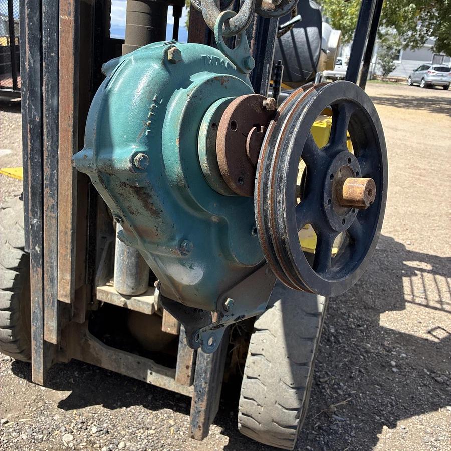 Used DODGE® 244526 TXT415CT Torque-Arm Speed REDUCER 15.13 Ratio 2118 RPM USED