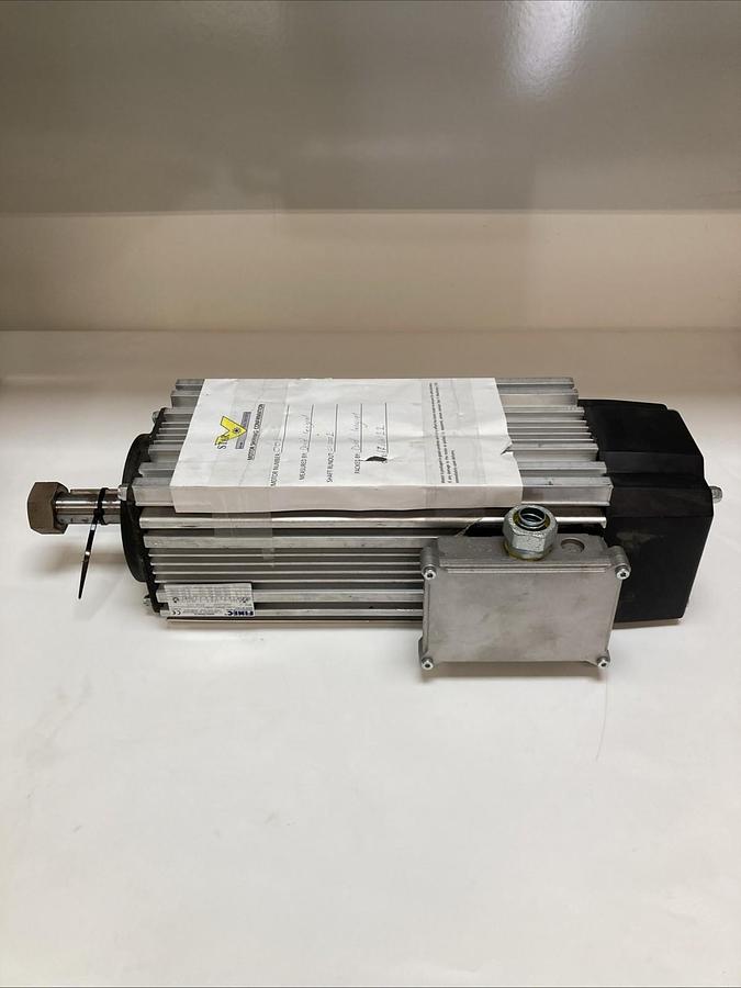 Used NEW Fimec H90L2SEF Electric Motor Shaft-T Box Rear LEFT | U.S.A. SELLER