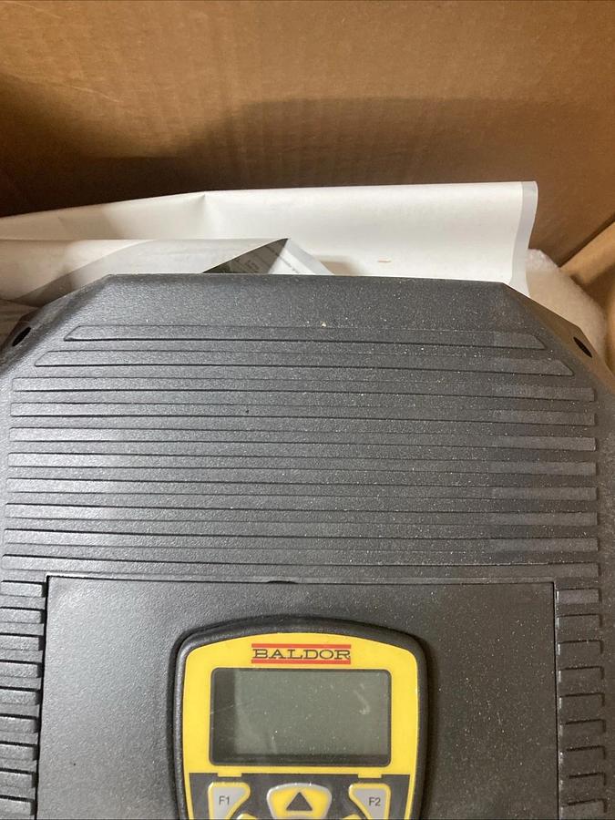 New In Box Baldor VS1SP225-1B H2 Inverter Drive Technology | U.S.A. SELLER