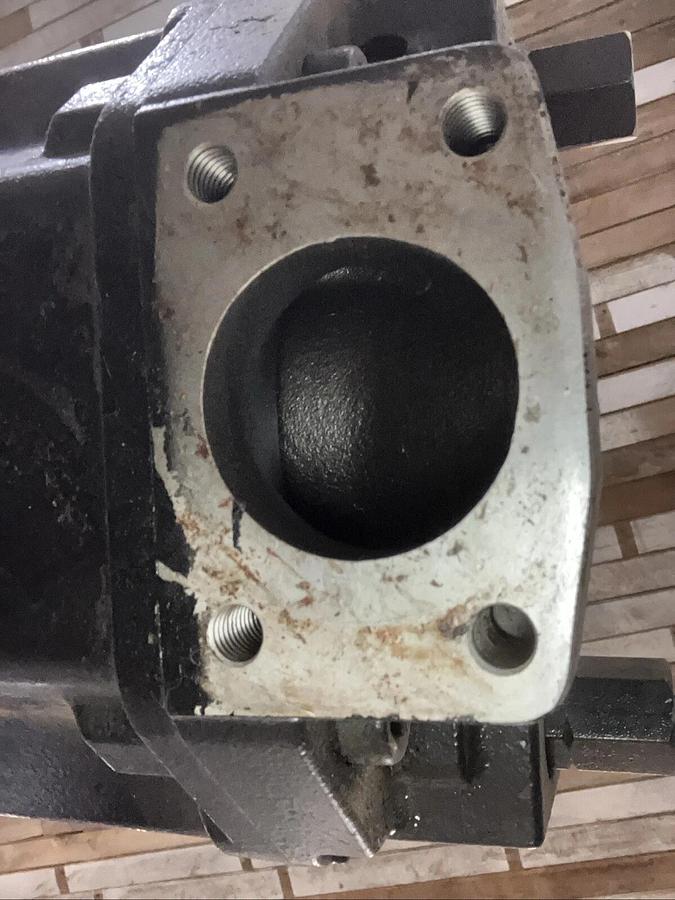Used A10VSO100 DRG/31R PKC62N00 PISTON PUMP W/ Lincoln 3 Phase SF4B40TC61Y Motor *