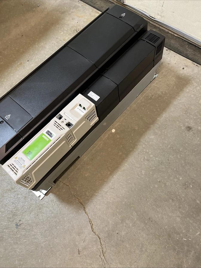 Used Nidec Control Techniques Unidrive M700-MASTER w/ KI-485 Adapter | U.S.A. SELLER
