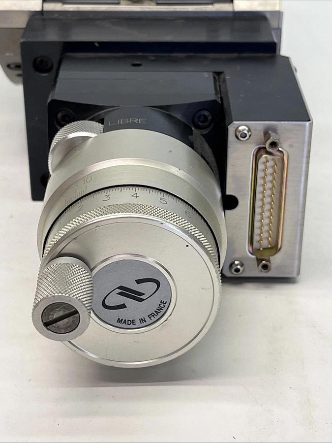 Used Newport BGM120MS Manual Goniometer ±45° Range BGM120 | USED | USA Seller