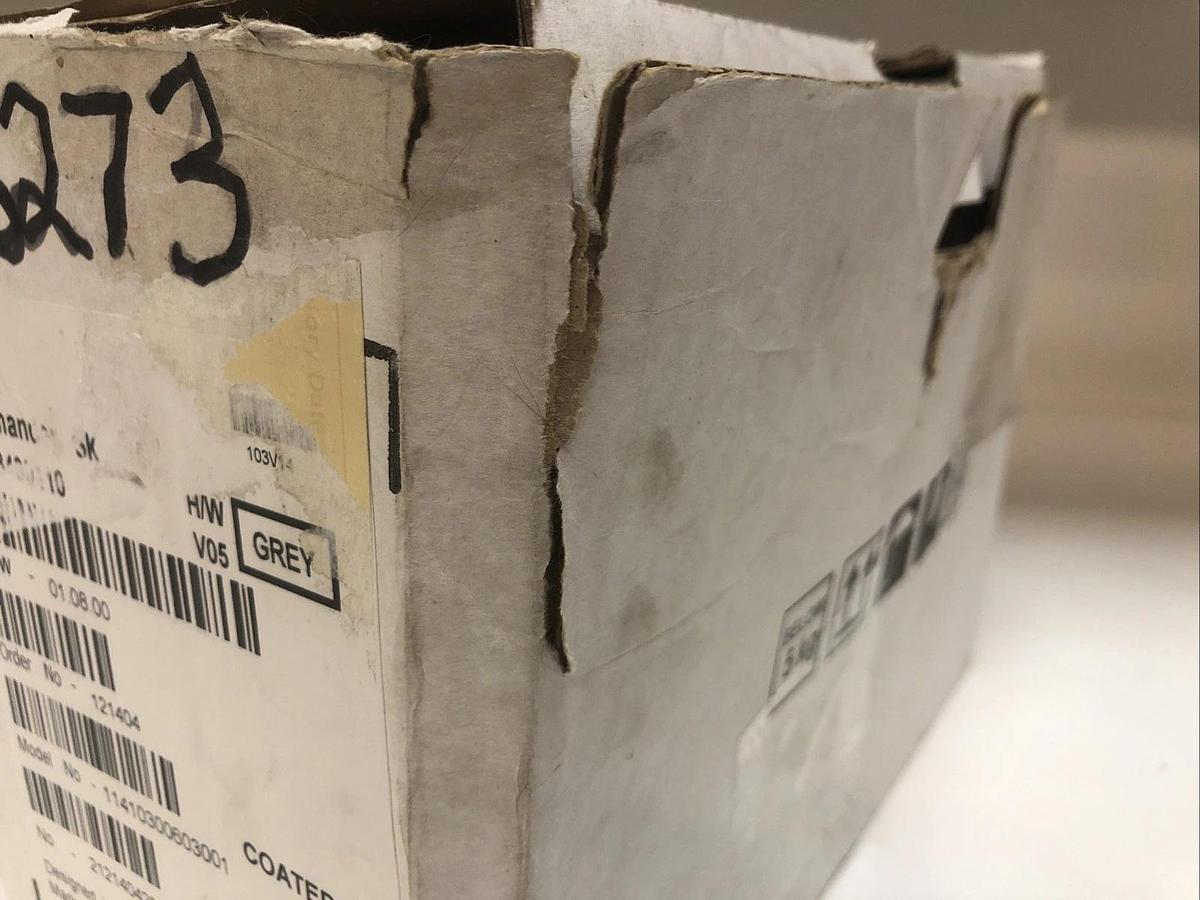 1 New Emerson Nidec Inverter SKB3400110, Control Techniques, Original Box