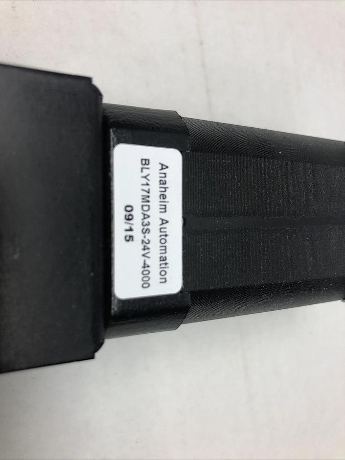 ANAHEIM AUTOMATION BLY17MDA3S-24V-4000 Brushless Motor Integrated Speed Control*