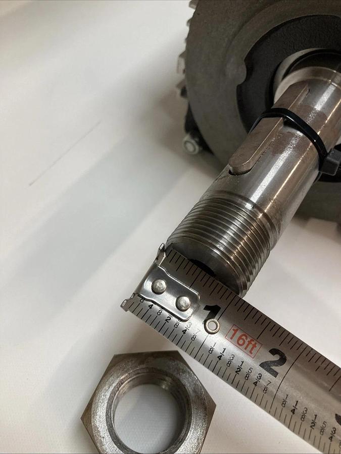 Used NEW Fimec H90L2SEF Electric Motor Shaft-T Box Rear LEFT | U.S.A. SELLER