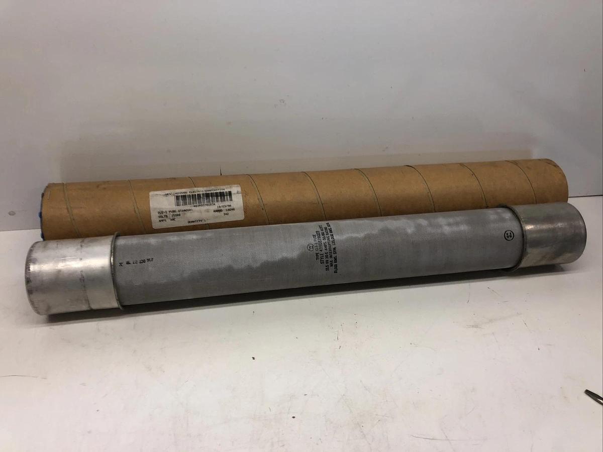 NEW WESTINGHOUSE 439D378G03 CLE-1 Fuse St102G01 15500 Volts 30E Amps ---*