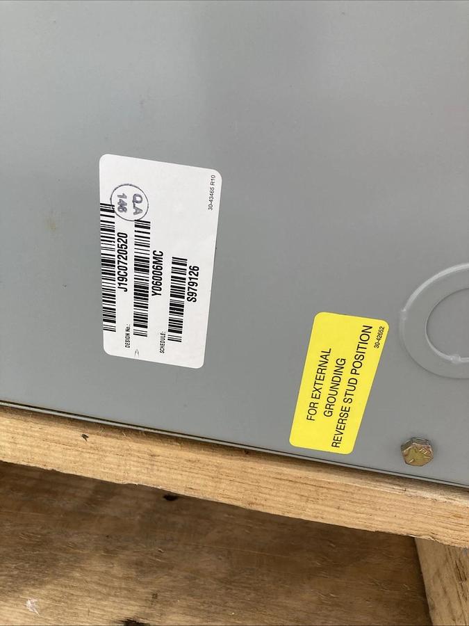 DAYTON General Purpose Transformer 44YU98 240/480VAC, 150VA | U.S.A. SELLER