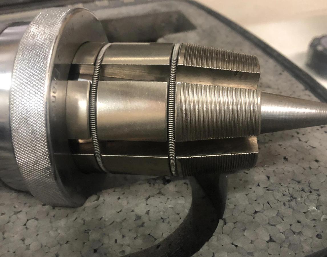 Used 1 Used Uponor ProPEX 201 Corded Expander Tool 2” Pipe Expander Pex Expander *
