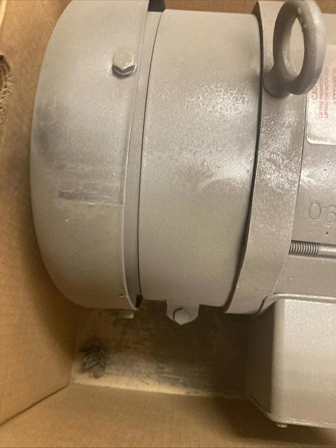 NEW Baldor Motor CD7502 2HP 1750rpm | U.S.A. SELLER