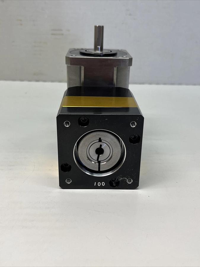 (New) PARKER RX23-020-S2 (RX23020S2) Gearmotor Stealth Gearhead RX Rev. A 20:1*-