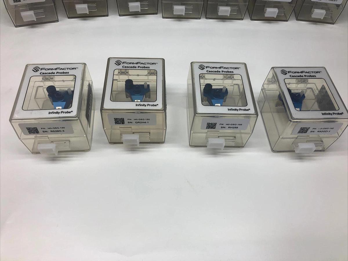 20x Cascade Probes Form Factor GSG-150 Infinity Probe i40 I40–GSG-150 *