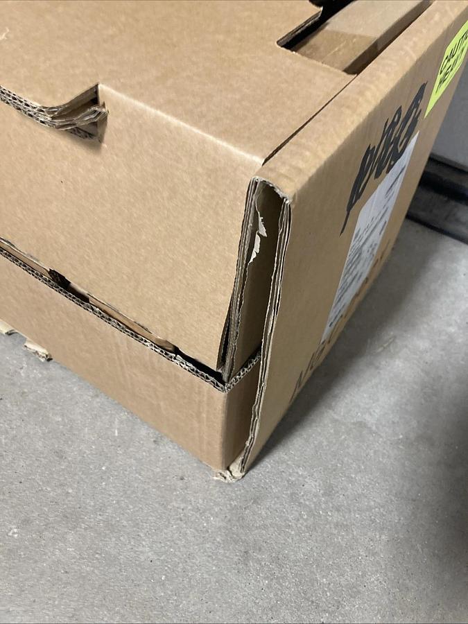 Nidec M200-06400350A10101AB100 Inverter Variable Frequency Drive | USA SELLER