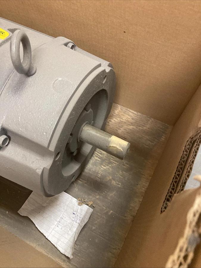 NEW Baldor Motor CD7502 2HP 1750rpm | U.S.A. SELLER