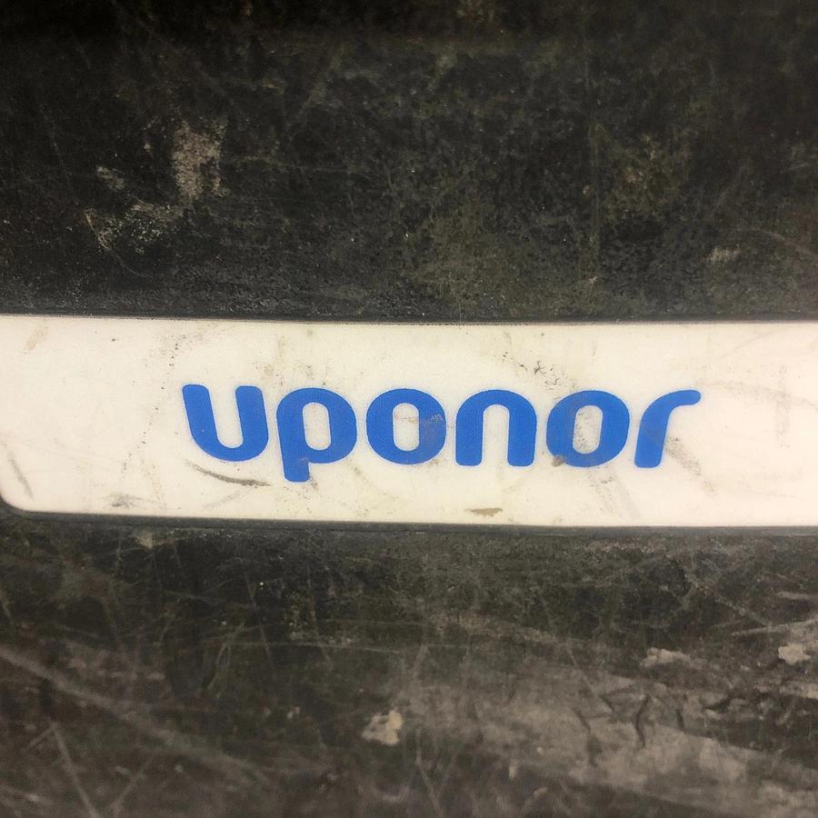 Used 1 Used Uponor ProPEX 201 Corded Expander Tool 2” Pipe Expander Pex Expander *