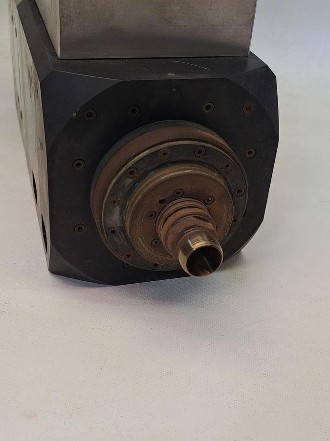 Used UMBRA HSK25 Electrospindle Motor for MultiCam USED