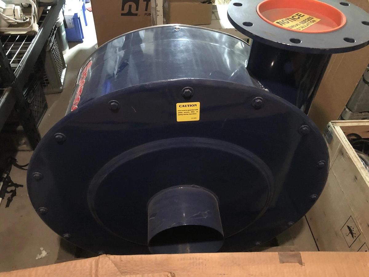 SPENCER Hermetically sealed blower and Accessories￼ 30102A3 15 HP  208-230/460 *